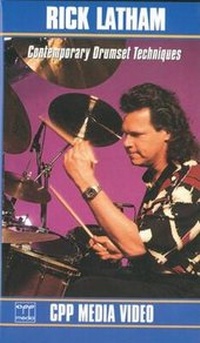 Abbildung von: Contemporary Drumset Techniques - Warner Bros. Publications Inc.,U.S.