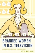 Cover: Branded Women in U.S. Television - Lexington Books