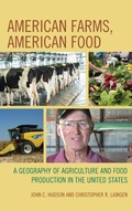 Cover: American Farms, American Food - Lexington Books