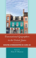 Cover: Transnational Geographers in the United States - Lexington Books