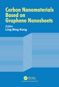 Cover: Carbon Nanomaterials Based on Graphene Nanosheets - CRC Press