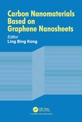Cover: Carbon Nanomaterials Based on Graphene Nanosheets - CRC Press