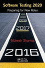 Cover: Software Testing 2020 - Auerbach Publishers Inc.