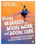 Cover: Doing Research in Social Work and Social Care - SAGE Publications Ltd