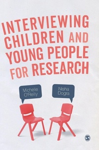 Enlarge image Cover: Interviewing Children and Young People for Research - SAGE Publications Ltd