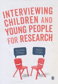 Enlarge image Cover: Interviewing Children and Young People for Research - SAGE Publications Ltd