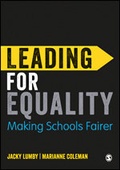 Cover: Leading for Equality - SAGE Publications Ltd