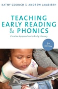 Cover: Teaching Early Reading and Phonics - SAGE Publications Ltd