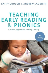 Enlarge image Cover: Teaching Early Reading and Phonics - SAGE Publications Ltd
