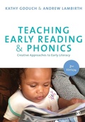 Cover: Teaching Early Reading and Phonics - SAGE Publications Ltd