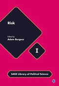 Cover: Risk - SAGE Publications Ltd