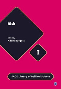 Enlarge image Cover: Risk - SAGE Publications Ltd