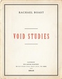 Cover: Void Studies - Picador