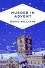 Cover: Murder in Advent - Pan Books