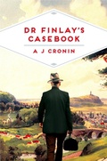 Cover: Dr Finlay's Casebook - Pan Books