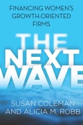 Cover: The Next Wave - Stanford Economics and Finance