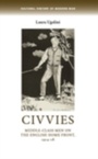 Cover: Civvies - Manchester University Press