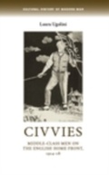 Cover: Civvies - Manchester University Press