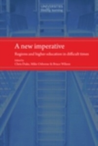 Enlarge image Cover: A New Imperative - Manchester University Press