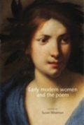 Cover: Early Modern Women and the Poem - Manchester University Press