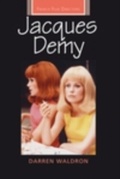 Cover: Jacques Demy - Manchester University Press