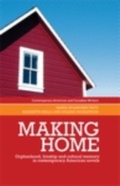 Cover: Making Home - Manchester University Press