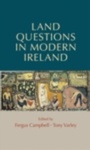 Cover: Land Questions in Modern Ireland - Manchester University Press