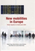 Cover: New Mobilities in Europe - Manchester University Press