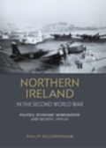 Cover: Northern Ireland in the Second World War - Manchester University Press