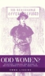 Cover: Odd Women? - Manchester University Press