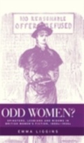Cover: Odd Women? - Manchester University Press