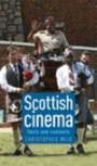 Cover: Scottish Cinema - Manchester University Press