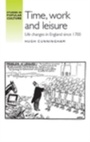 Cover: Time, Work and Leisure - Manchester University Press