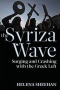 Cover: The Syriza Wave - Monthly Review Press,U.S.