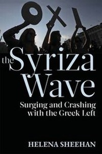 Enlarge image Cover: The Syriza Wave - Monthly Review Press,U.S.