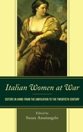 Cover: Italian Women at War - Fairleigh Dickinson University Press