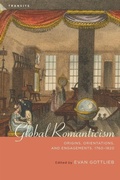 Cover: Global Romanticism - Bucknell University Press,U.S.