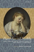 Cover: Beyond Sense and Sensibility - Bucknell University Press,U.S.