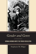 Cover: Gender and Genre - University of Delaware Press