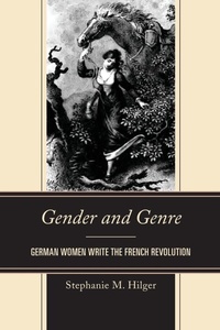 Enlarge image Cover: Gender and Genre - University of Delaware Press