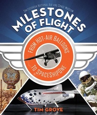 Enlarge image Cover: Milestones of Flight - Abrams