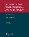Bild: International Environmental Law and Policy Treaty 2016 Supplement - Foundation Press