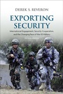 Cover: Exporting Security - Georgetown University Press