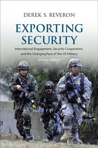Enlarge image Cover: Exporting Security - Georgetown University Press