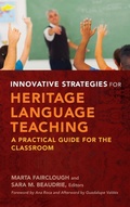 Cover: Innovative Strategies for Heritage Language Teaching - Georgetown University Press