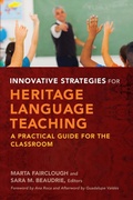 Cover: Innovative Strategies for Heritage Language Teaching - Georgetown University Press