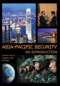 Cover: Asia-Pacific Security - Georgetown University Press