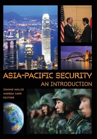 Enlarge image Cover: Asia-Pacific Security - Georgetown University Press