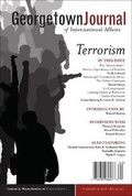 Cover: Georgetown Journal of International Affairs - Georgetown University Press