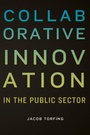 Cover: Collaborative Innovation in the Public Sector - Georgetown University Press
